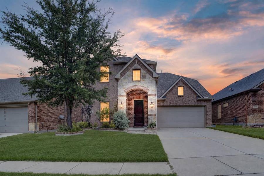 Property photo for 10712 Troutt Drive, McKinney, TX