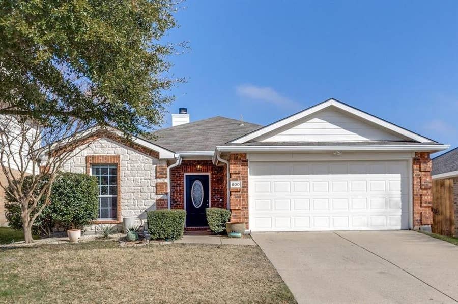 Property photo for 800 Alder Drive, Anna, TX