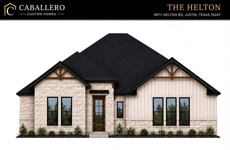 Property photo for 4971 Helton Road, Justin, TX