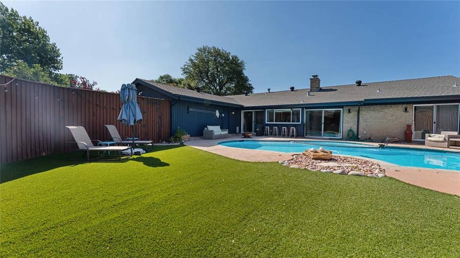 Property photo for 3711 Blue Trace Lane, Farmers Branch, TX