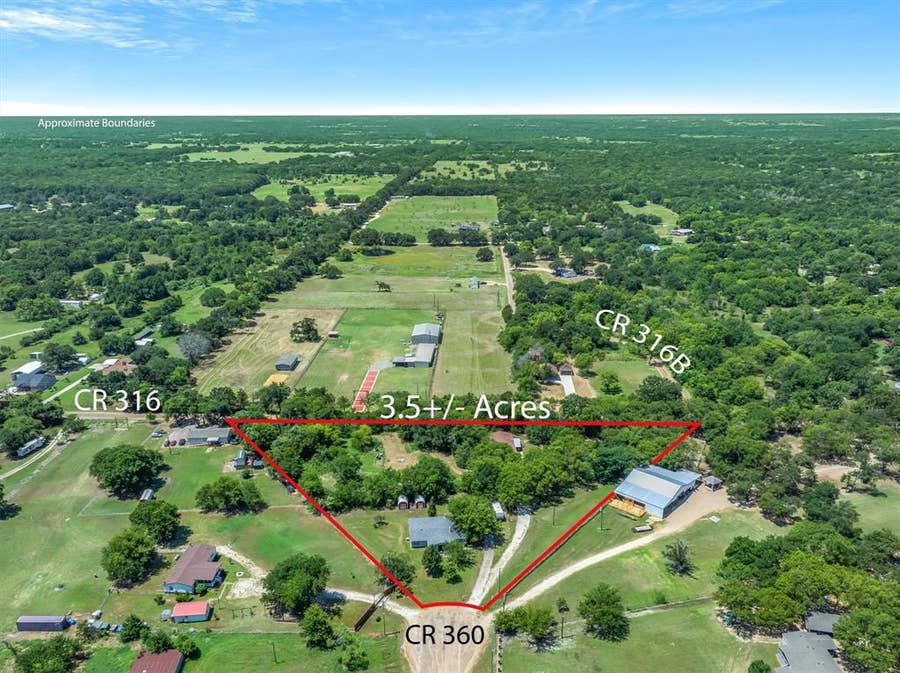 Property photo for 10604 CR 360, Terrell, TX