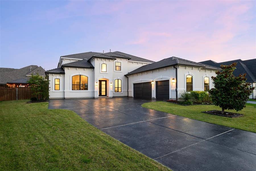 Property photo for 2121 Normandy Circle, Prosper, TX
