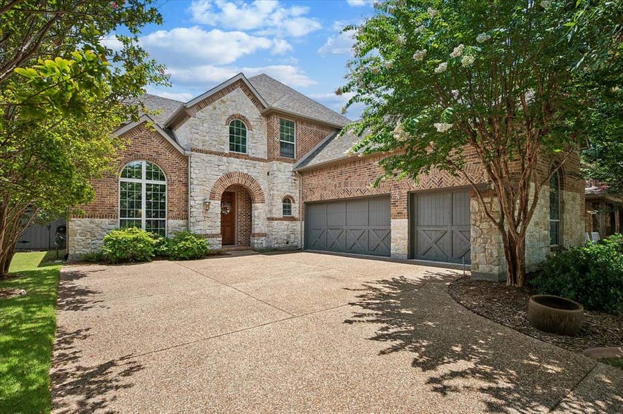 Property photo for 8305 Turtleback Court, McKinney, TX