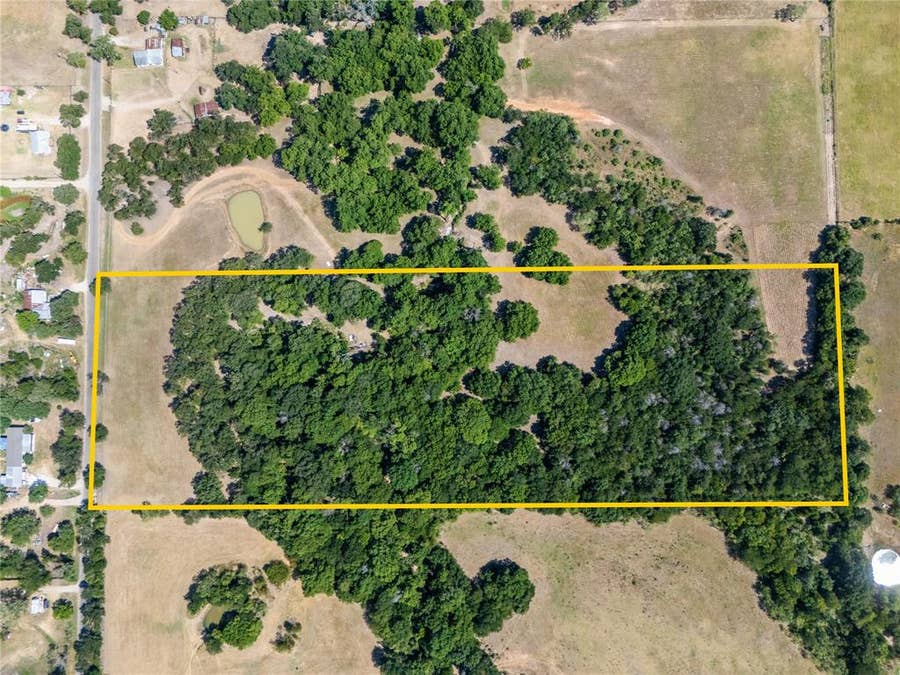 Property photo for 661 Clater Powell Road, Gholson, TX