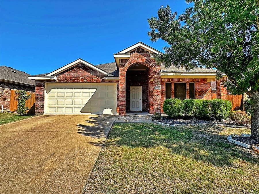 Property photo for 2031 Allyson Drive, Heartland, TX