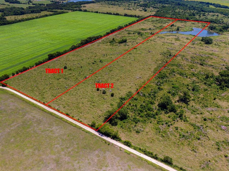 Property photo for 2 Tract Slama Road, Ennis, TX