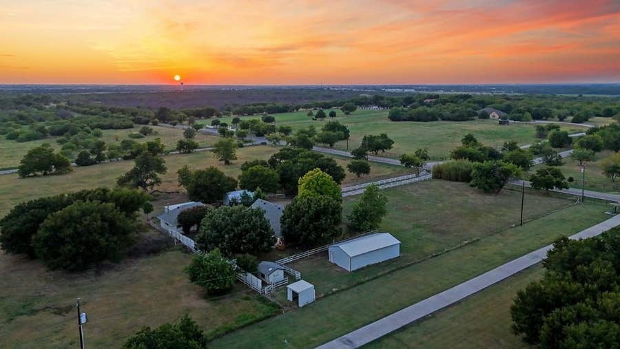 Property photo for 9861 Jim Christal Road, Denton, TX