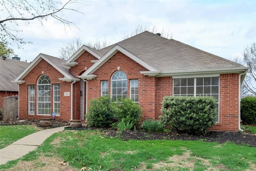 Property photo for 7307 Cresson Drive, Frisco, TX
