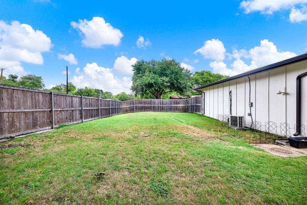 745 Pinehurst Drive, Richardson, TX 75080 Very spacious corner lot & backyard