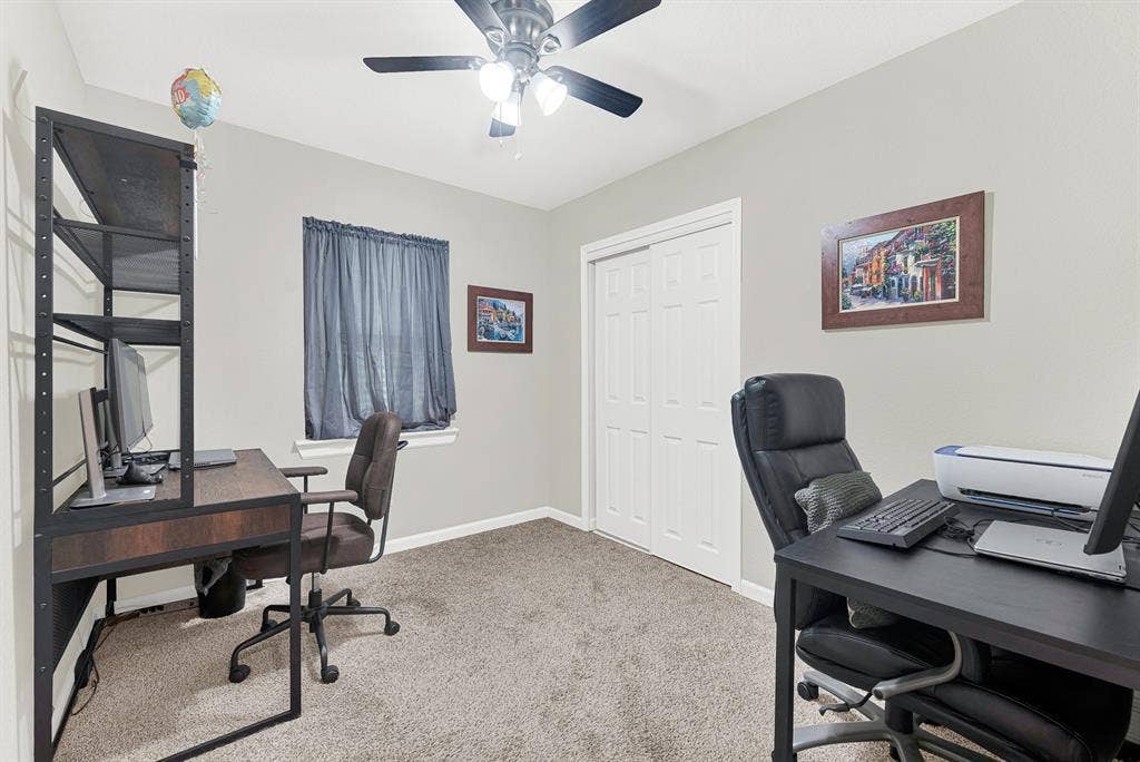 745 Pinehurst Drive, Richardson, TX 75080 Currently used as home office