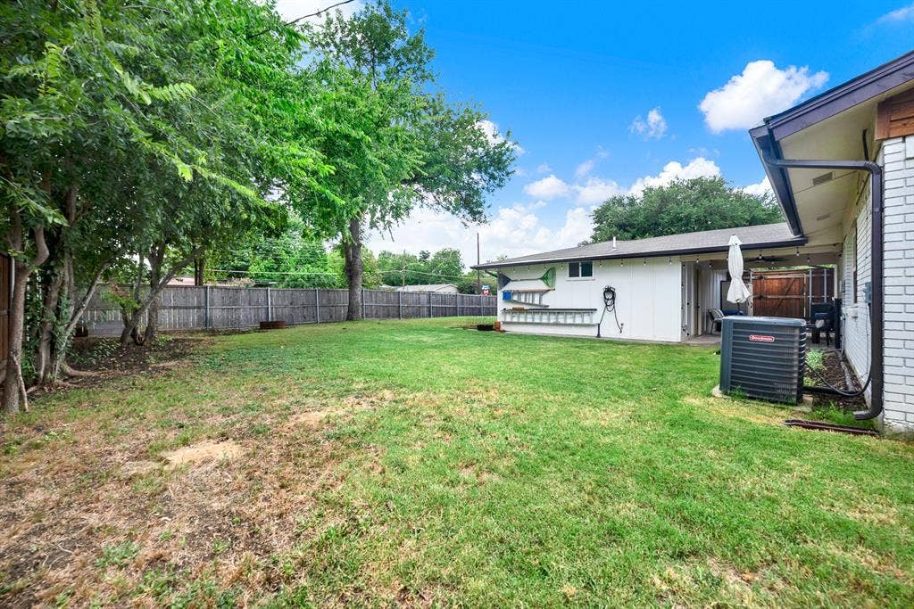 745 Pinehurst Drive, Richardson, TX 75080 Very spacious corner lot & bakcyard