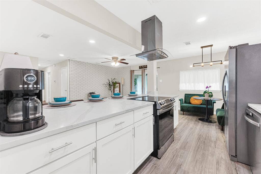 745 Pinehurst Drive, Richardson, TX 75080 Both functional & beautiful - Every 'thing' was updated in 2023-2025