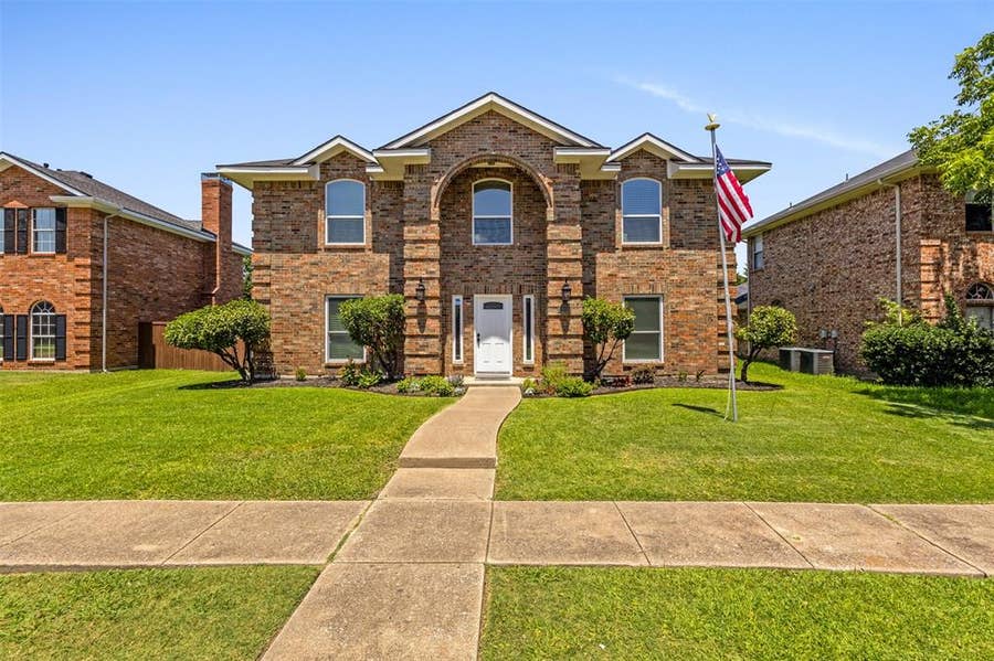 Property photo for 6906 Graham Drive, Rowlett, TX