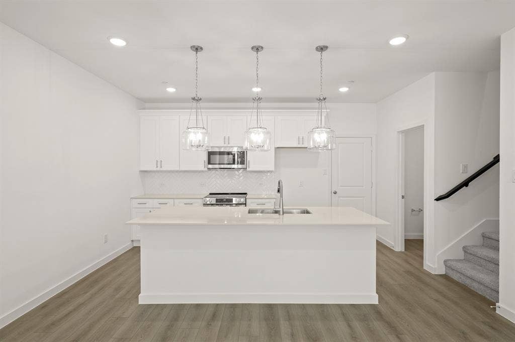 5708 Terrace Drive, Watauga, TX 76148 5708 Terrace- Kitchen-1
