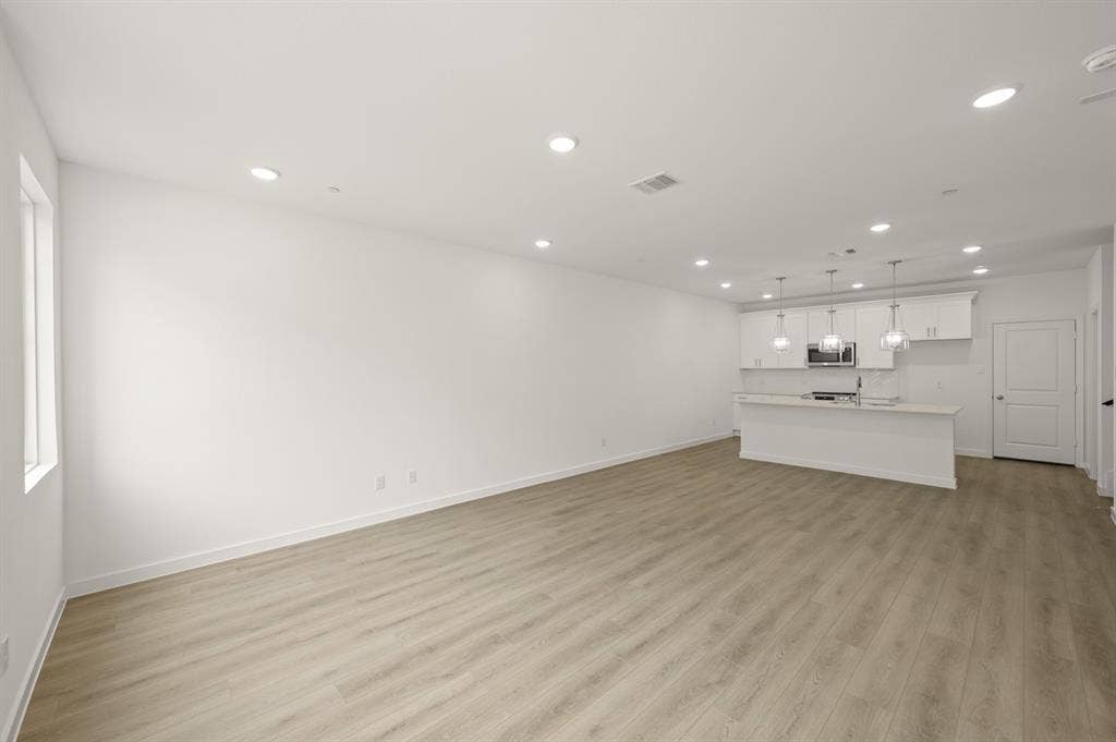5708 Terrace Drive, Watauga, TX 76148 5708 Terrace- Living Room-1