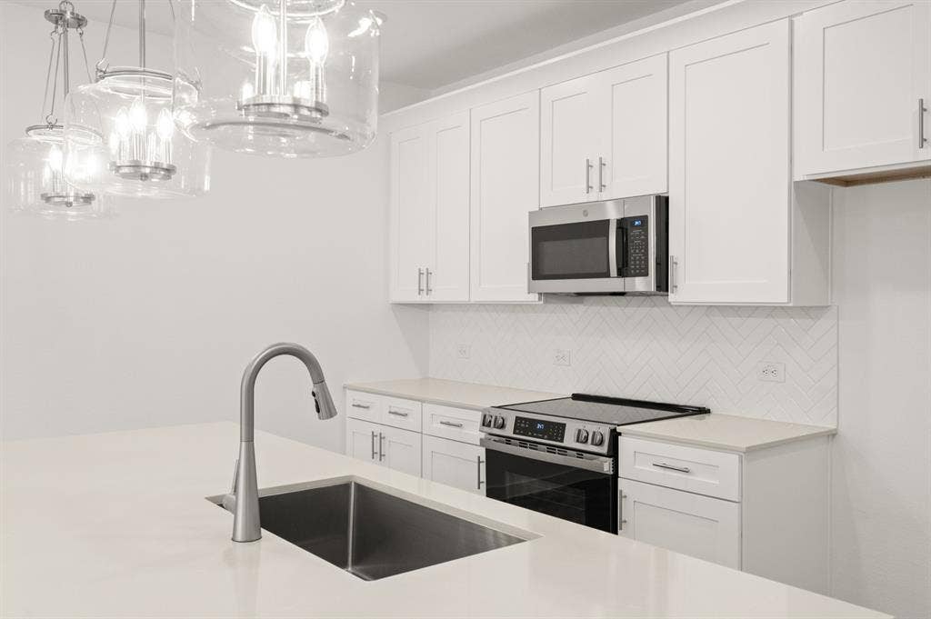 5708 Terrace Drive, Watauga, TX 76148 5708 Terrace- Kitchen-5