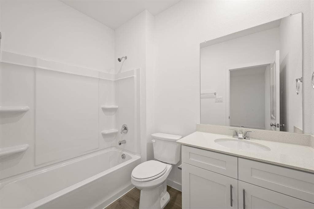 5708 Terrace Drive, Watauga, TX 76148 5708 Terrace- Bathroom-1
