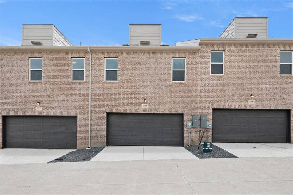 5708 Terrace Drive, Watauga, TX 76148 5708 Terrace- Back-1