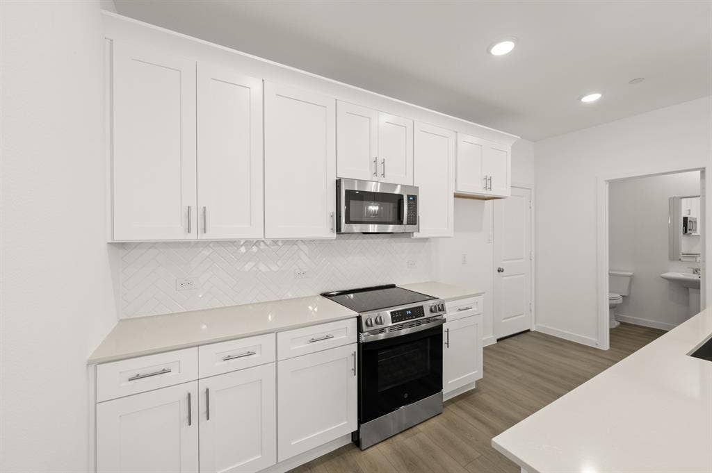 5708 Terrace Drive, Watauga, TX 76148 5708 Terrace- Kitchen-4