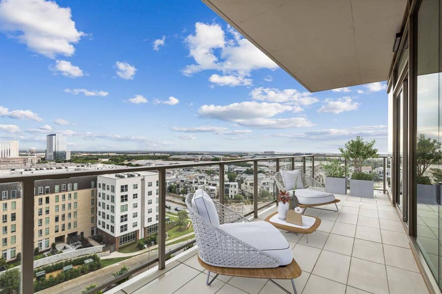 Property photo for 7901 Windrose Avenue, #1006, Plano, TX