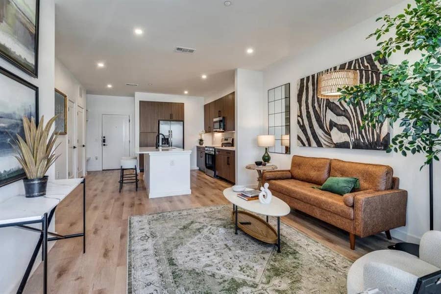 Property photo for 2016 S Ervay Street, #A2, Dallas, TX