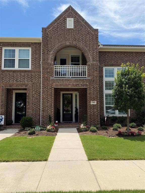 Property photo for 7305 Sprangletop Street, Frisco, TX