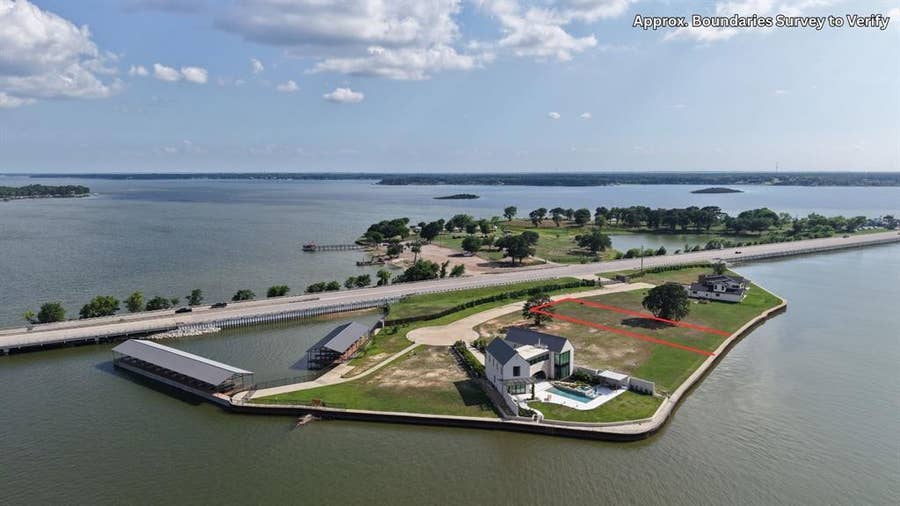Property photo for 112 Mary Court, Gun Barrel City, TX