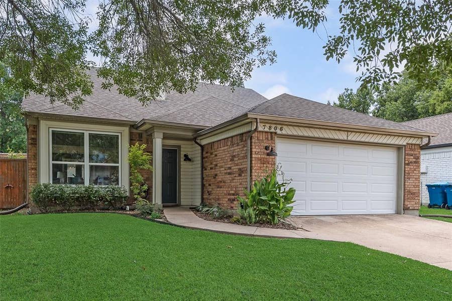 Property photo for 7806 Park Lane, Rowlett, TX