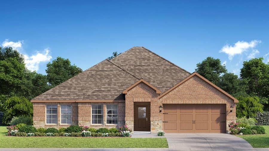 Property photo for 1438 CANTERBURY Trail, DeSoto, TX