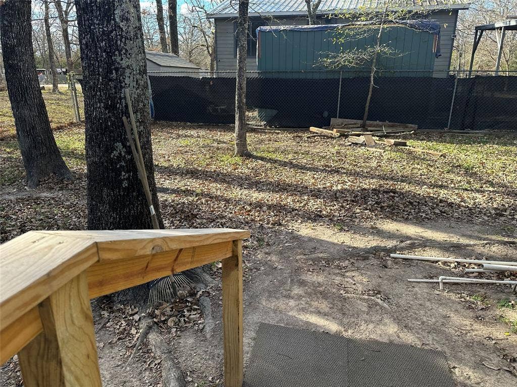 144 Huntoon Trail, Mabank, TX 75156 Fenced back yard