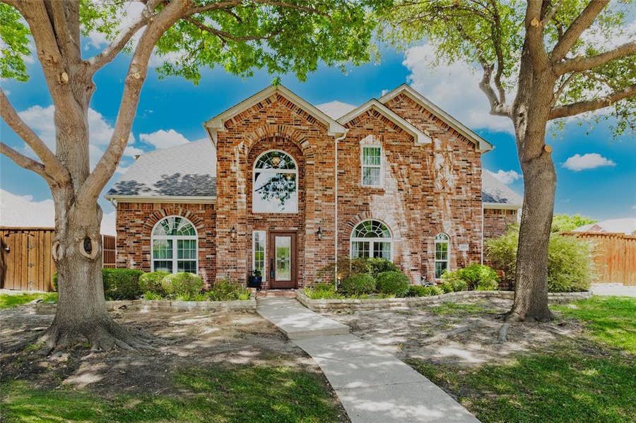 Property photo for 3915 Compton Drive, Richardson, TX