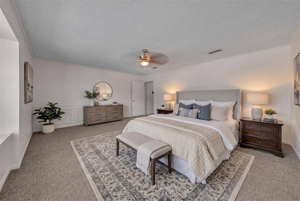 3256 Village Park Drive, Waco, TX 76708 Virtually Staged