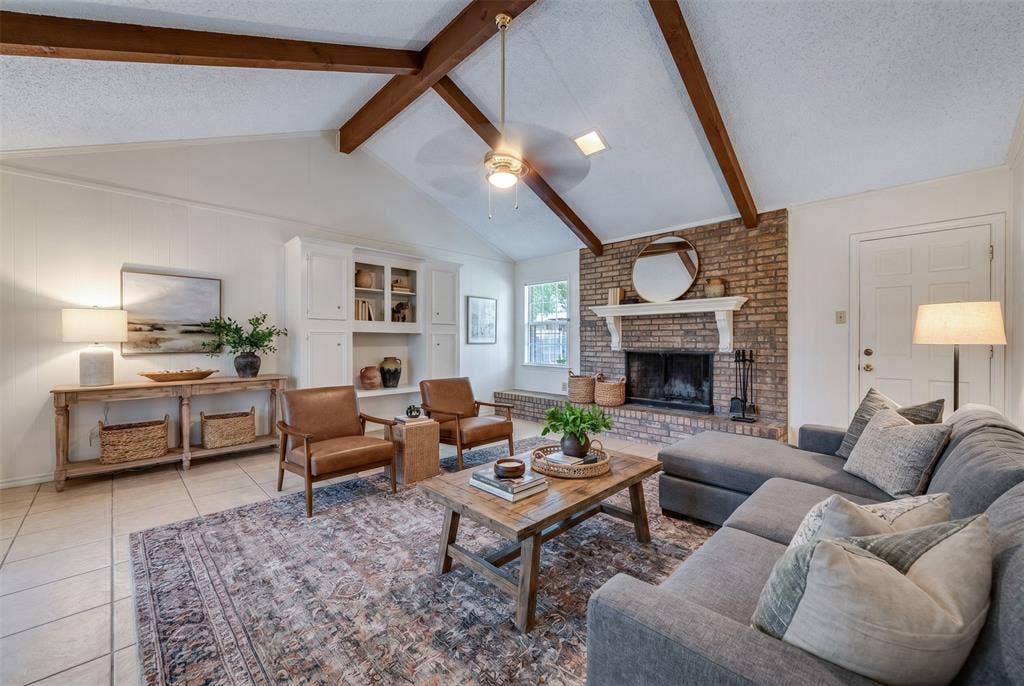 3256 Village Park Drive, Waco, TX 76708 Virtually Staged