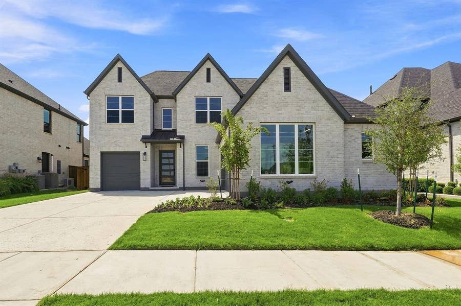 Property photo for 715 Gannon Heights Lane, Frisco, TX
