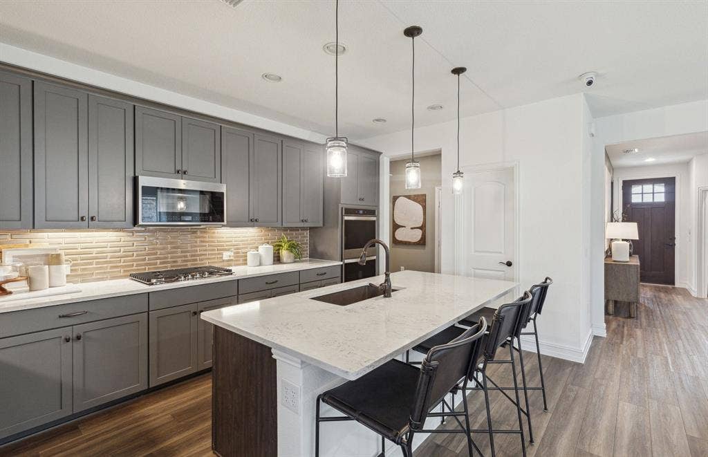 1809 Briarcrest Drive, Celina, TX 75009 *Model Representation -