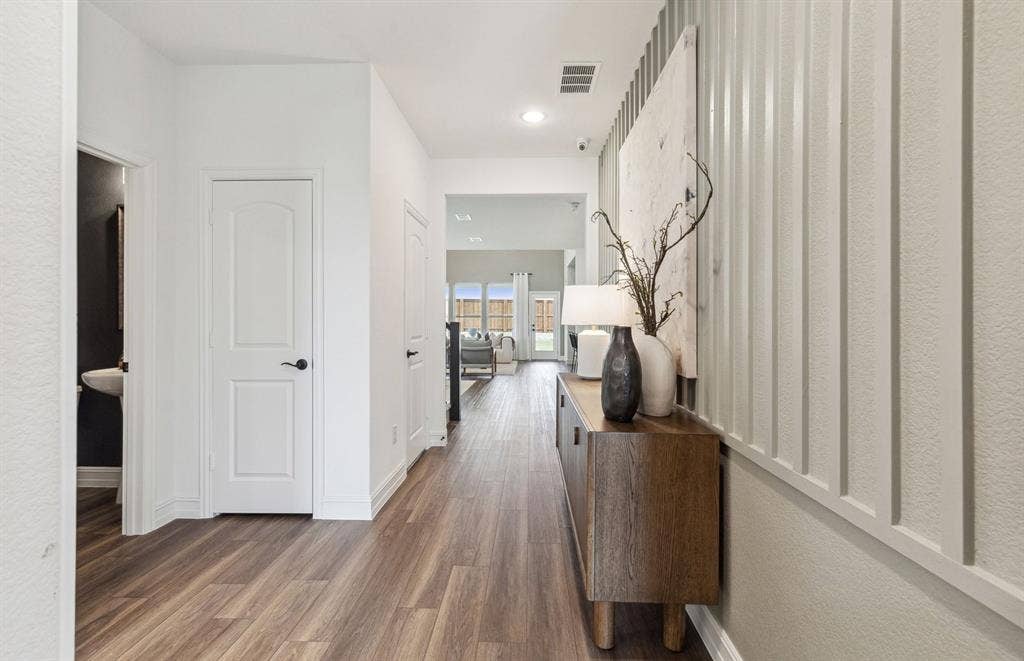 1809 Briarcrest Drive, Celina, TX 75009 *Model Representation - Welcoming entry into home