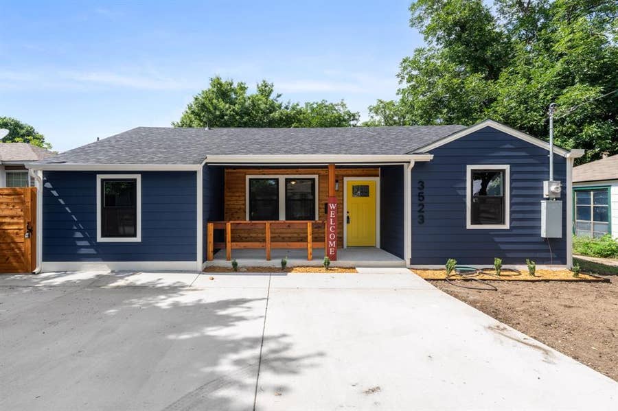 Property photo for 3523 Brandon Street, Dallas, TX