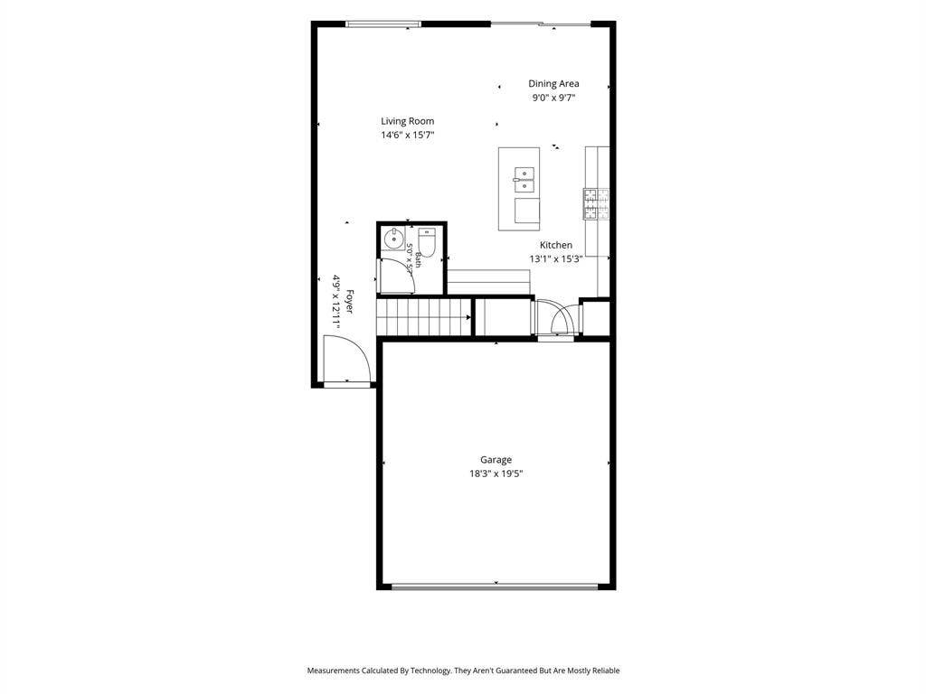 1006 Emil Place, Allen, TX 75013 Floor plan