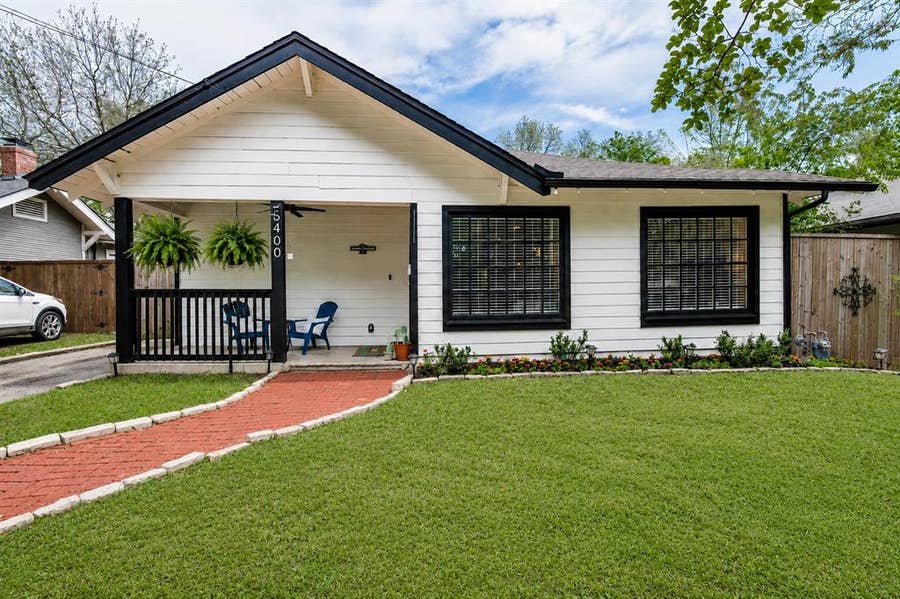 Property photo for 5400 Worth Street, Dallas, TX