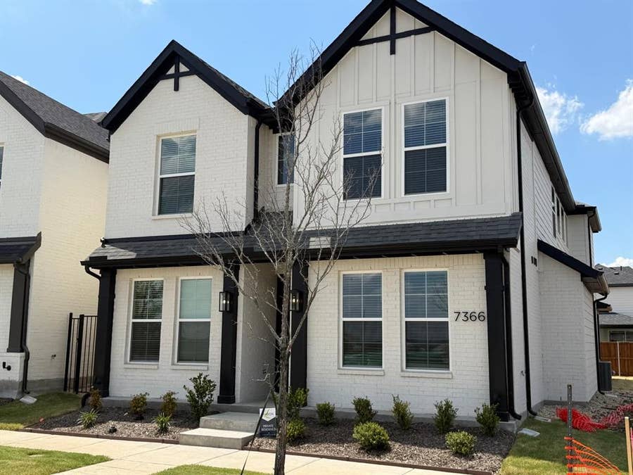 Property photo for 7366 Farley Street, Frisco, TX