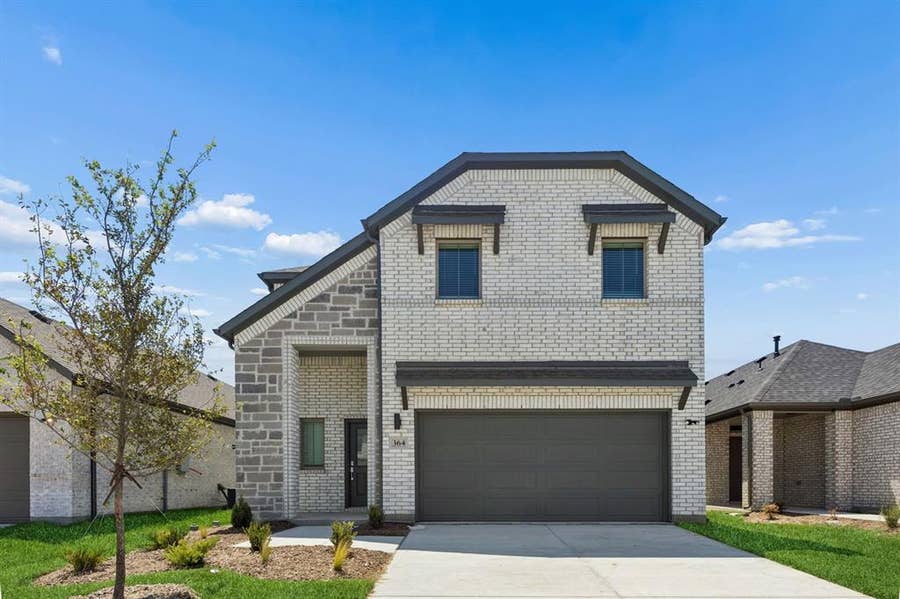 Property photo for 284 Bright Alcove Court, Lavon, TX