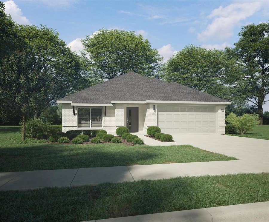 Property photo for 142 Sunset Canyon Drive, Lavon, TX