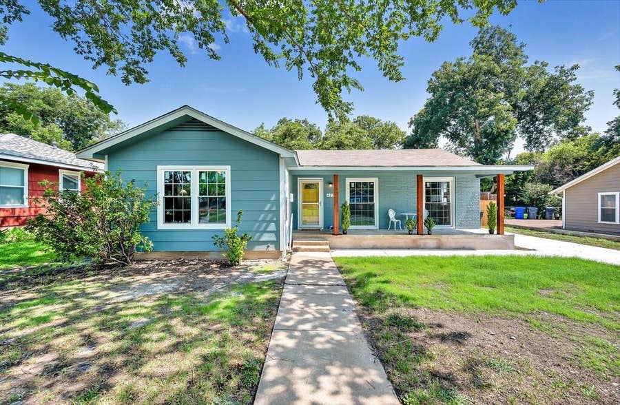 Property photo for 4221 Sanger Avenue, Waco, TX