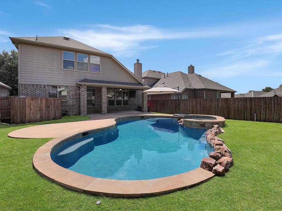 Property photo for 1907 Hidden Fairway Drive, Wylie, TX