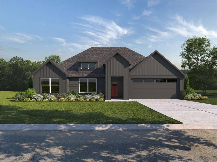 Property photo for 4137 CORNERSTONE Circle, Granbury, TX