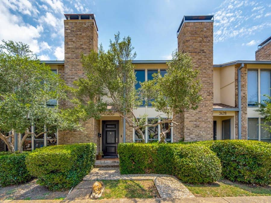 Property photo for 3430 Milton Avenue, #3, University Park, TX