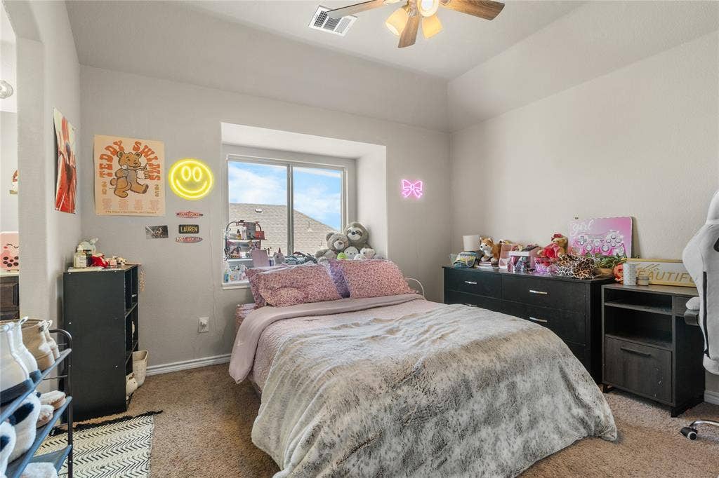 2101 Trinity Lane, Wylie, TX 75098 Bedroom 2.