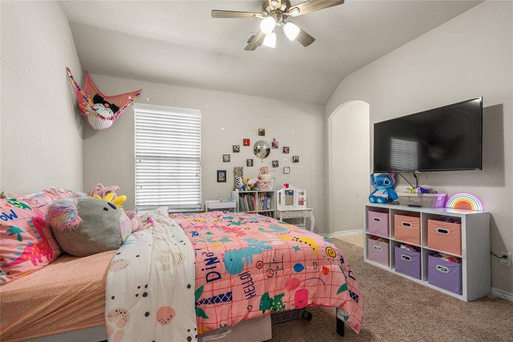 2101 Trinity Lane, Wylie, TX 75098 Bedroom 3.