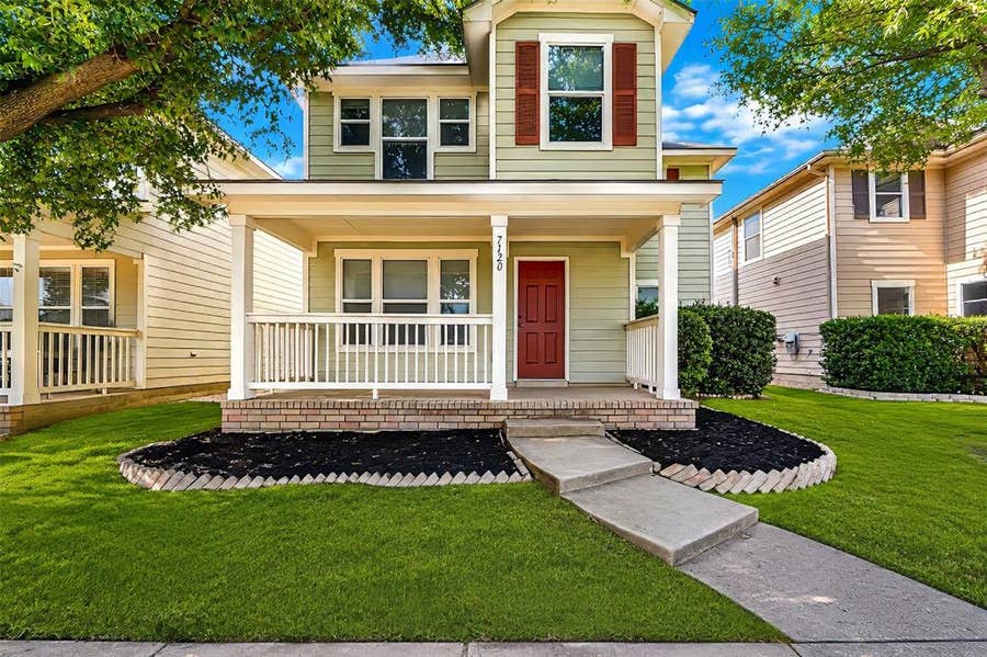 Property photo for 7120 Planters Row Drive, McKinney, TX