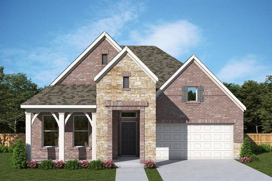 Property photo for 12320 Crape Myrtle Court, Justin, TX
